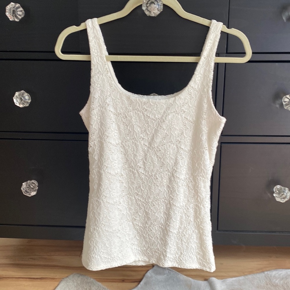 White House Black Market Tank